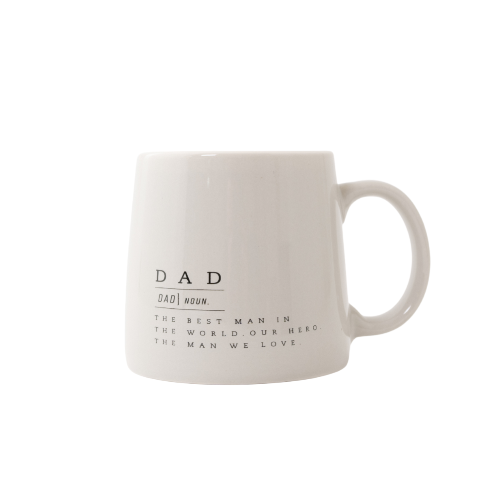 Ceramic Mug - Dad Definition